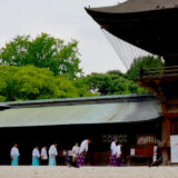 福岡：筥崎宮　龍の親分　縁起物