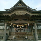 佐賀：鏡山稲荷神社